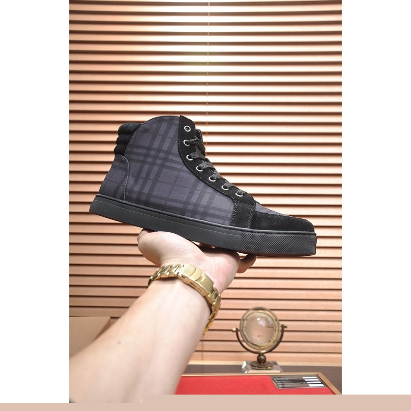 B**rry sneakers
